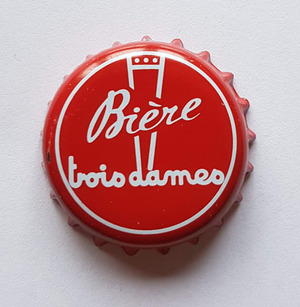 Trois dames, Brasserie trois dames
